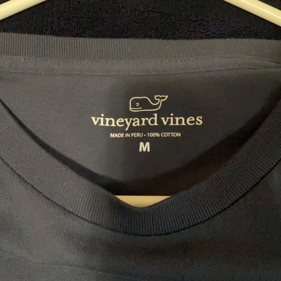 Short sleeve vineyard vines vintage t-shirt - Picture 2 of 2